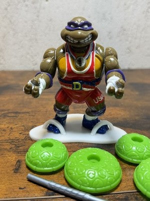TMNT Powerlifting Donatello 1992