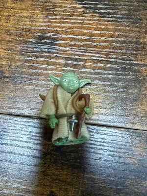 Star Wars Yoda Kenner 1980 sigillato