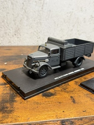 Schwimmwagen e Opel Blitz 1:43