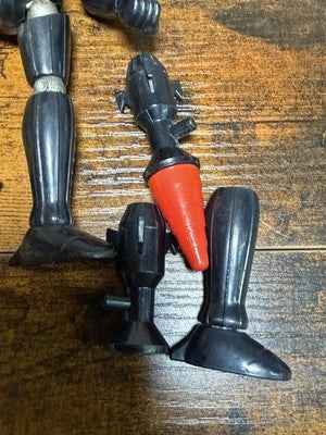 Micronauti Baron Karza Gig Mego