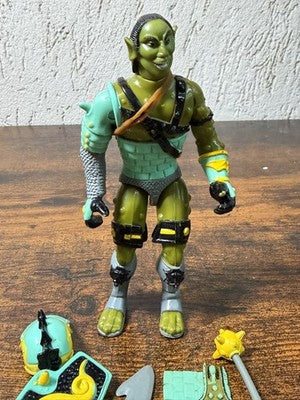 LJN AD&D Ogre King 1983 completo