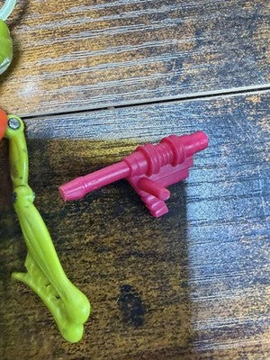 Mego Micronauts Alien Kronos 1979