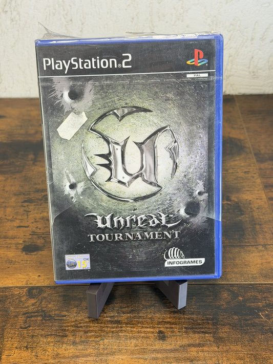 Unreal Tournament Sony PS2 PAL - foto 1