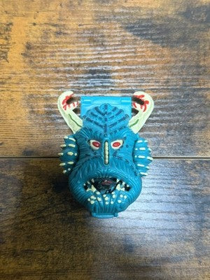 Mighty Max Horror Head Sea Quirm