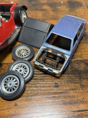 Bburago Mercedes SSK per ricambi