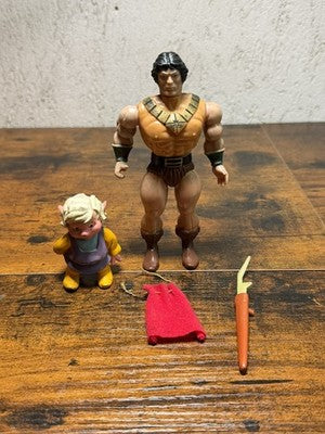 John Blackstar Galoob 1983