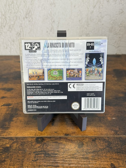 Final Fantasy III Nintendo DS ITA - foto 2