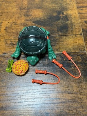TMNT Mutatin Michelangelo 1992
