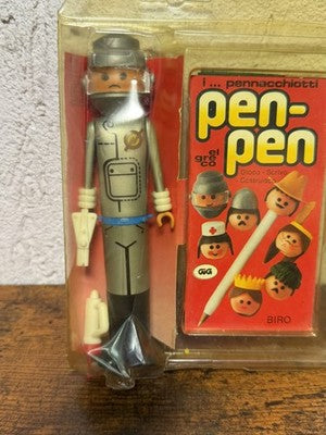 Pennacchiotti Pen-Pen Gig cavaliere