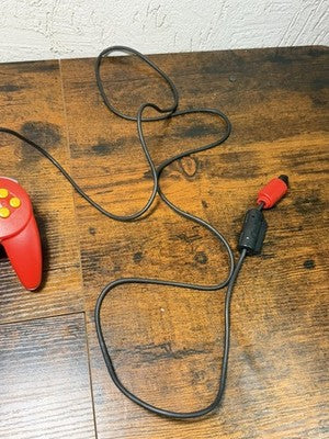 Controller rosso Nintendo 64