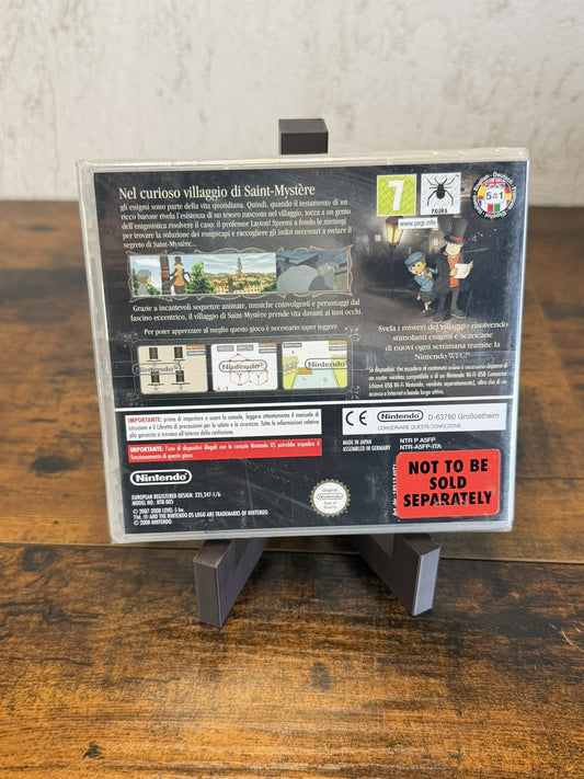 Professor Layton e il Paese dei Misteri DS - foto 2