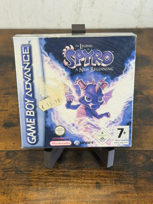 Spyro A New Beginning GBA PAL ITA - foto 1