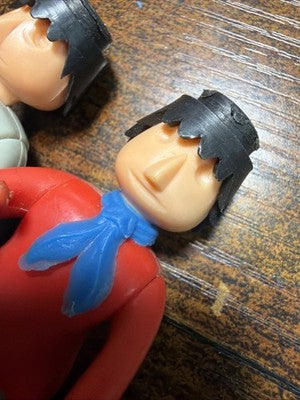 Lotto personaggi e accessori Playmobil