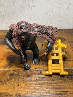 Big Jim King Kong Mattel 1973