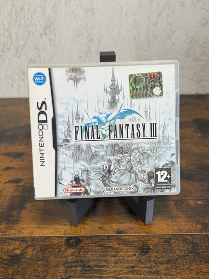 Final Fantasy III Nintendo DS ITA - foto 1