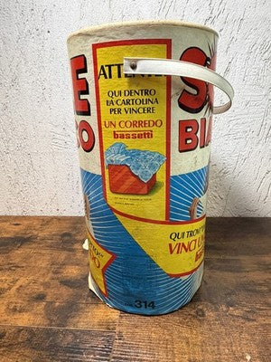Fustino Sole Bianco anni 70