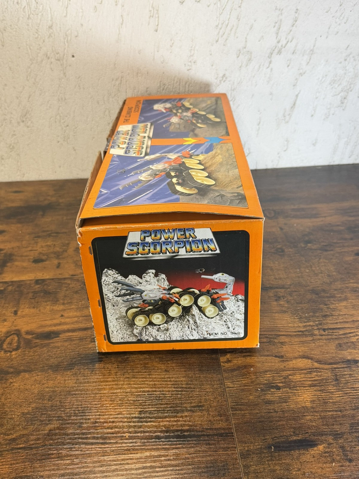 Power Scorpion Climbing Scorpion 1986 - foto 2
