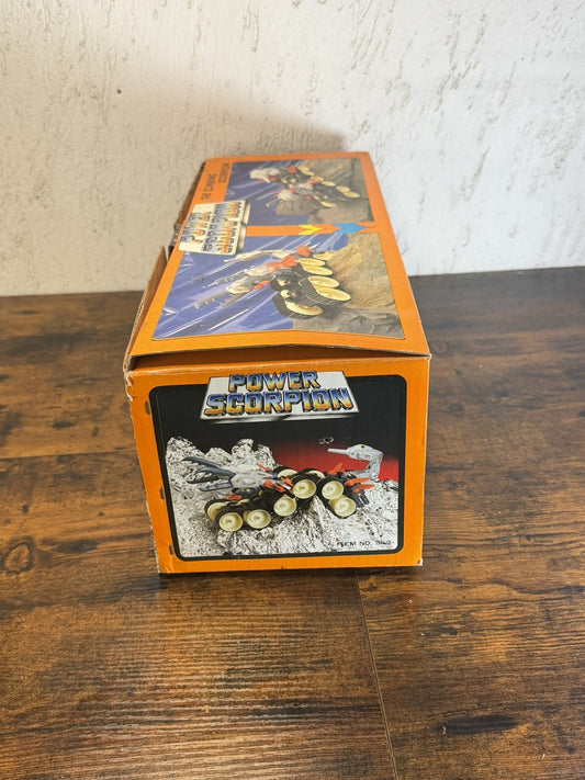 Power Scorpion Climbing Scorpion 1986 - foto 2