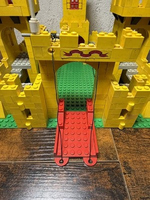LEGO 375 Castle 1978 incompleto
