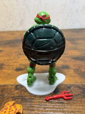TMNT Mutatin Raphael 1992