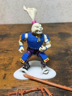 TMNT Usagi Yojimbo 1989 incompleto