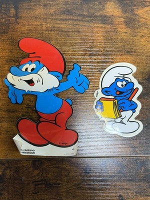 Sticker Puffi vintage