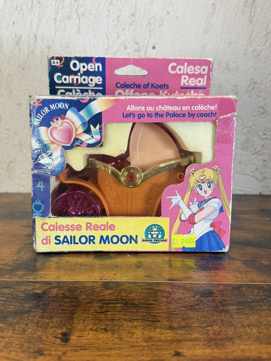 Calesse Sailor Moon Giochi Preziosi - foto 1