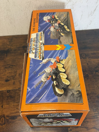 Power Scorpion Climbing Scorpion 1986 - foto 3