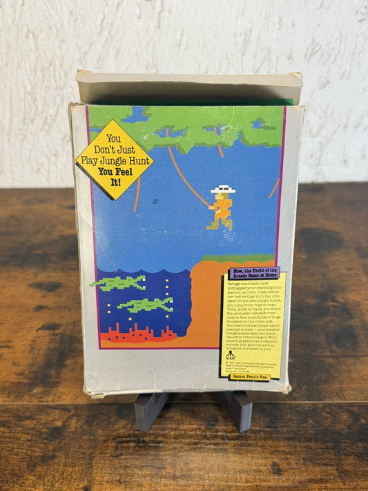 Atari Jungle Hunt Home Computers 1982 - foto 2