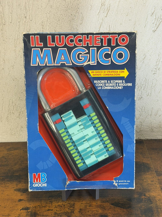 Il Lucchetto Magico MB Giochi 1990 - foto 1