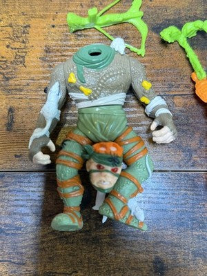 TMNT The Rat King 1989