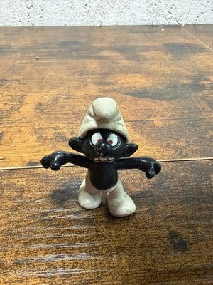 Puffi neri Schleich Arms Out