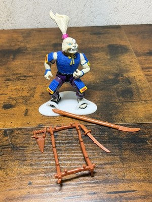 TMNT Usagi Yojimbo 1989 incompleto