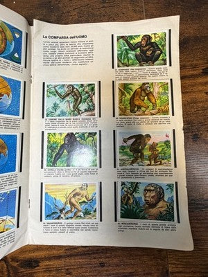 Album Conosciamo Il Mondo 1981