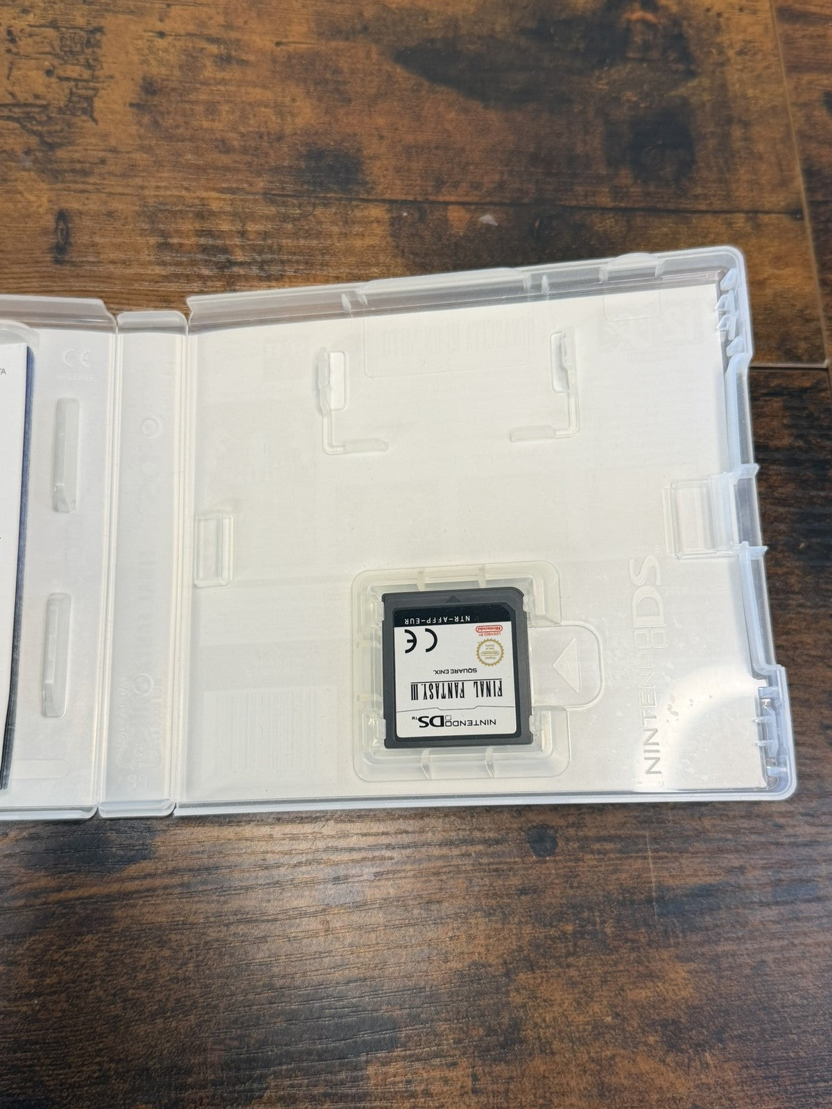 Final Fantasy III Nintendo DS ITA - foto 4