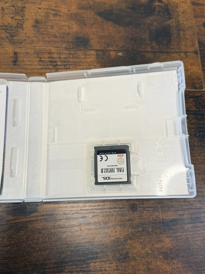 Final Fantasy III Nintendo DS ITA - foto 4