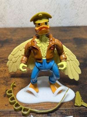 TMNT Ace Duck 1989 incompleto
