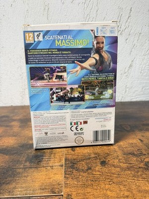 Zumba Fitness 2 Wii con fascia