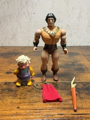 John Blackstar Galoob 1983
