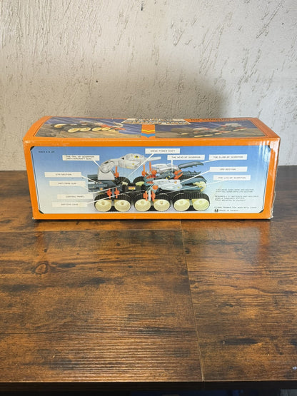 Power Scorpion Climbing Scorpion 1986 - foto 4