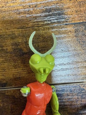 Mego Micronauts Alien Kronos 1979