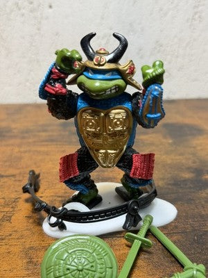 TMNT Sewer Samurai Leonardo 1990