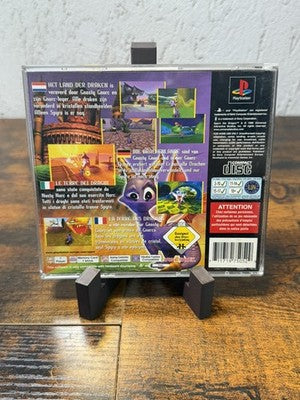 Spyro The Dragon PS1 PAL ITA