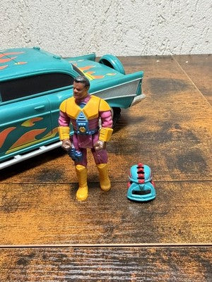 M.A.S.K. Hurricane Kenner 1986