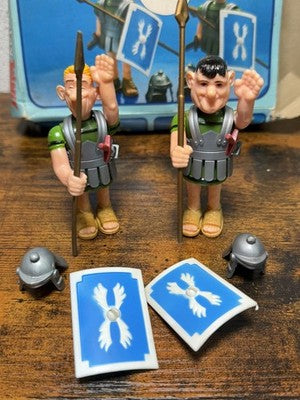 Play Asterix Stanlix e Ollix