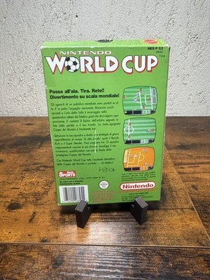 Nintendo World Cup NES PAL A ITA