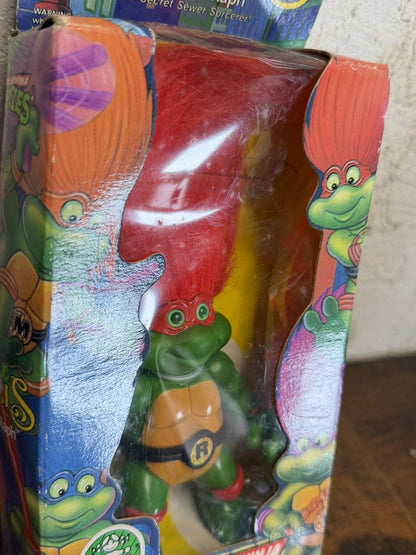 Turtle Troll Raph TMNT Giochi Preziosi - foto 2