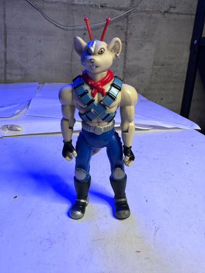 Action figure Vinnie biker mice from mars coda rotta
