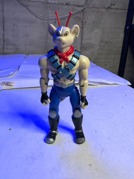Action figure Vinnie biker mice from mars coda rotta