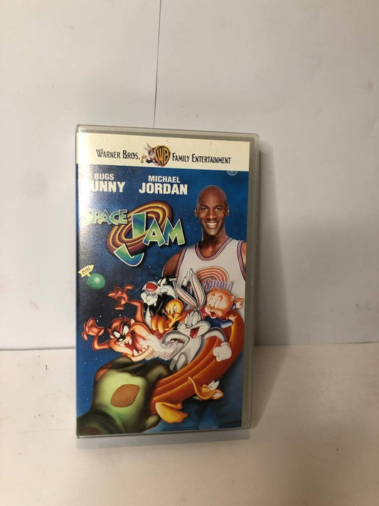 WARNER BROS - SPACE JAM - VHS ORIGINALE - 1997